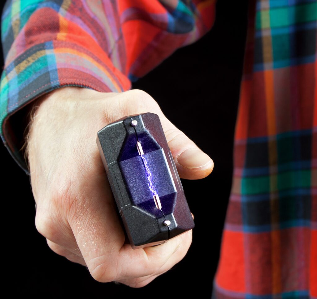 stun gun