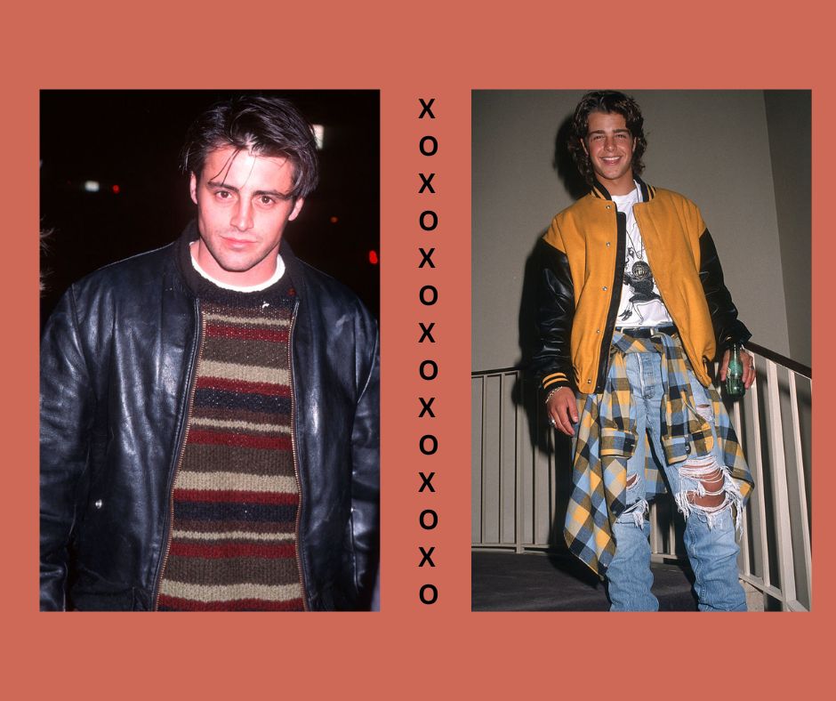 Matt LeBlanc vs. Joey Lawrence
