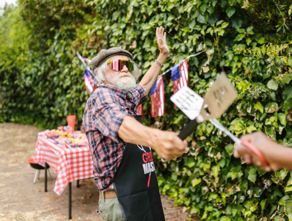 bbq personalities