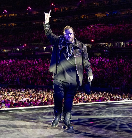 2025 CMA Fest Nightly Concerts at Nissan Stadium