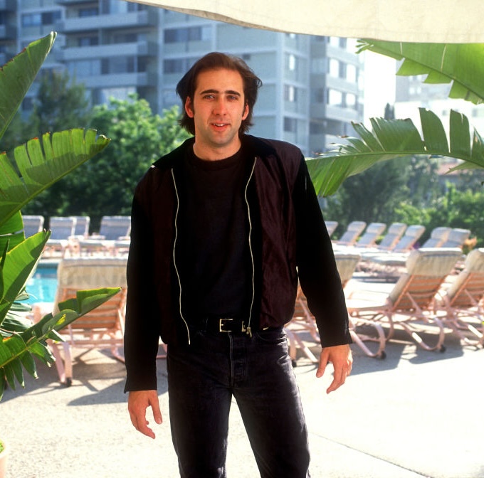 Nicholas Cage
