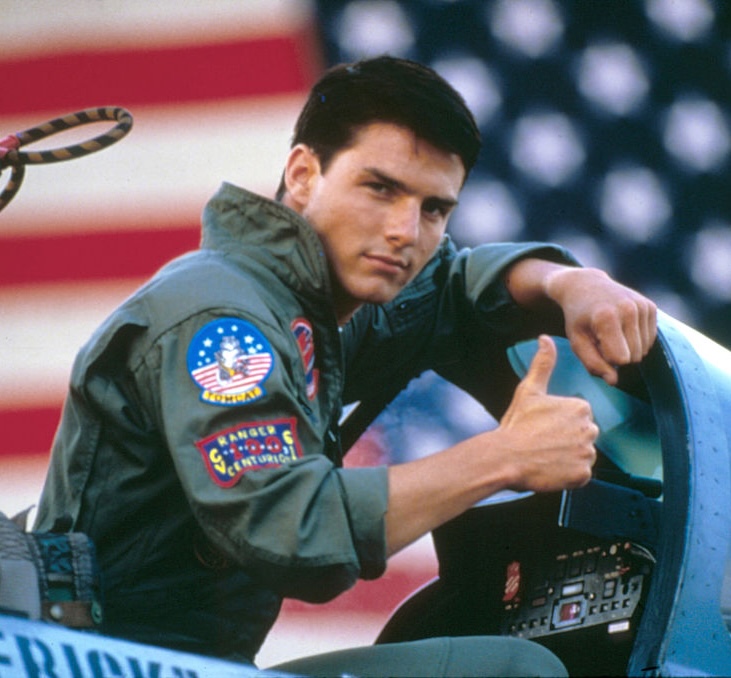 Tom Cruise