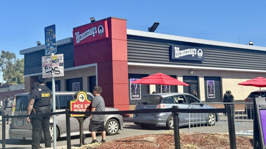 wednesday wendy's