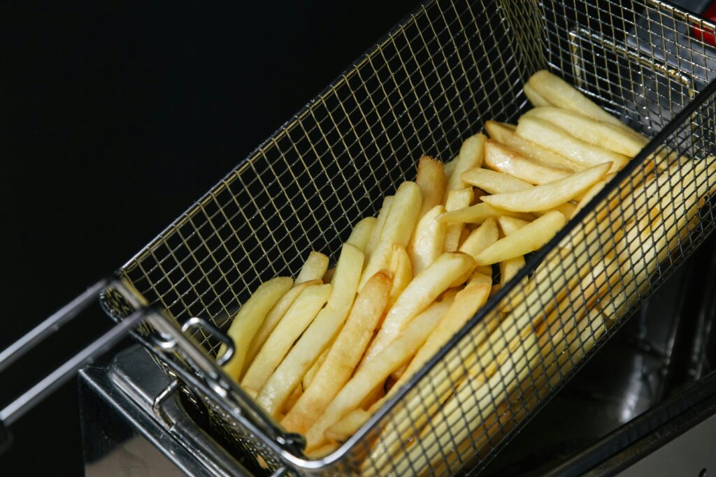 french fryer