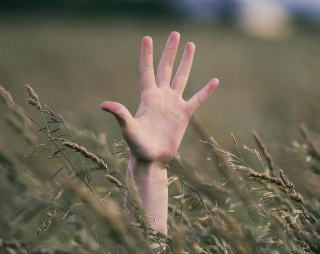 left hand alone