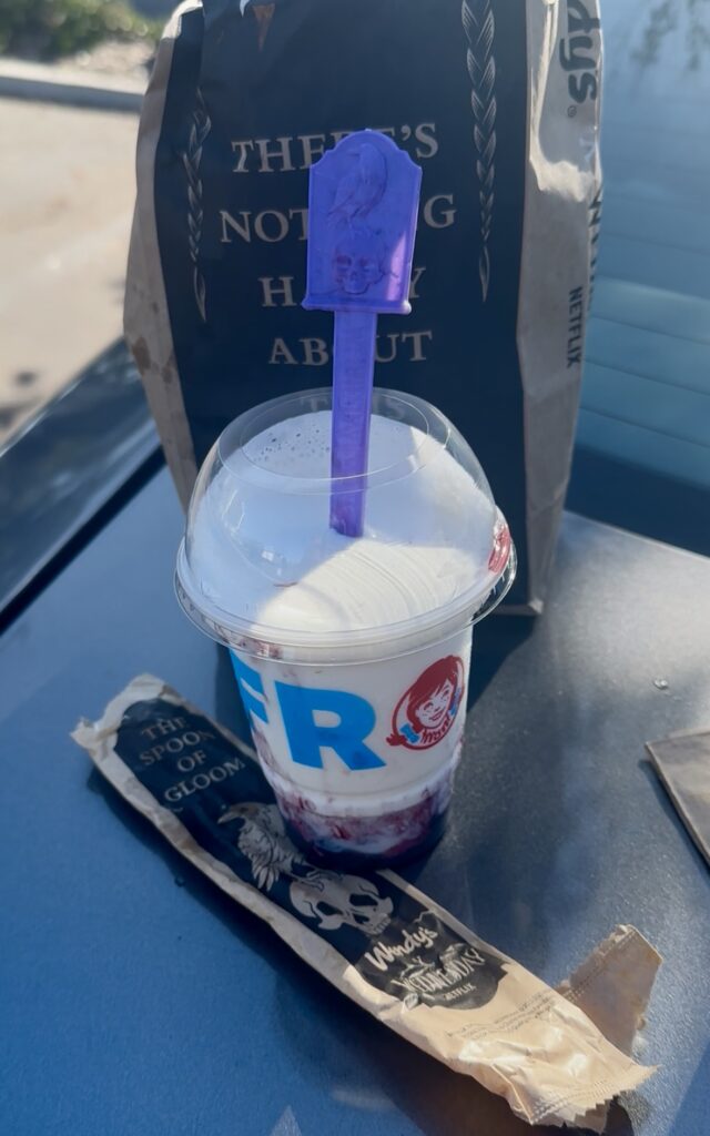 wednesday wendy's