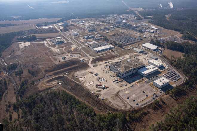 Savannah River Site