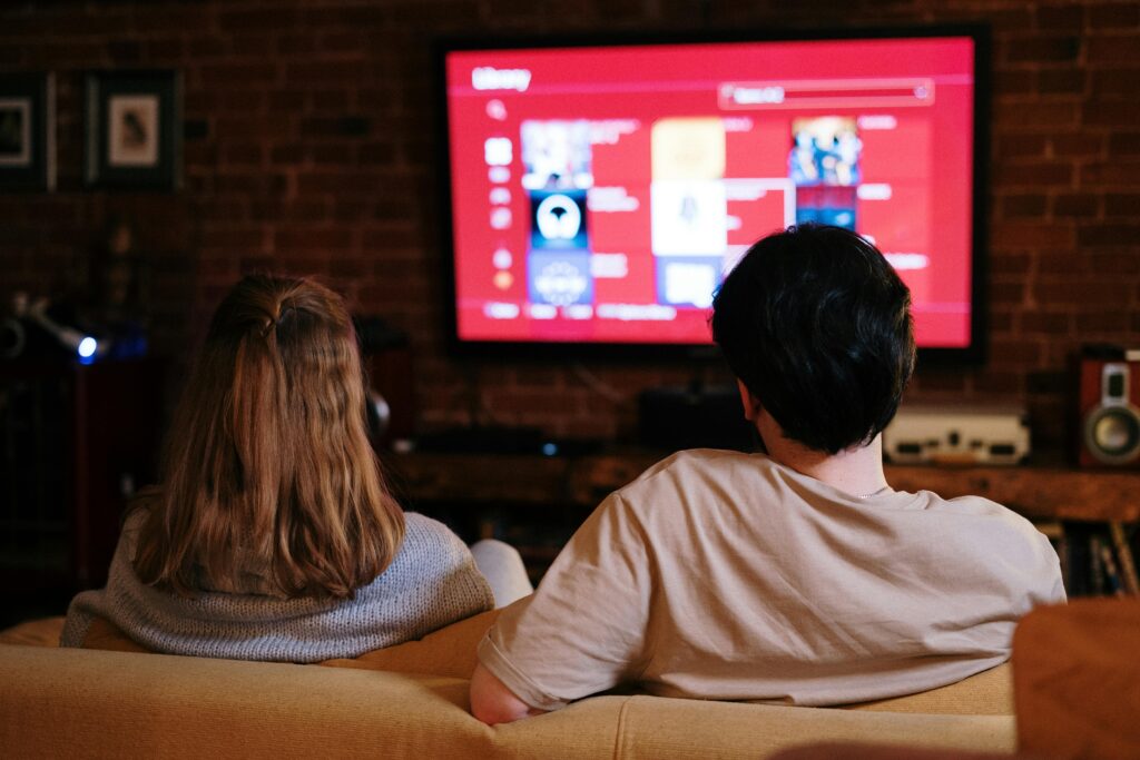 stealing netflix