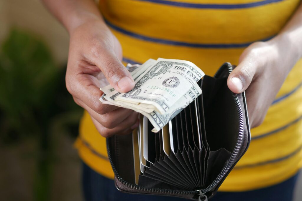 guilt tipping