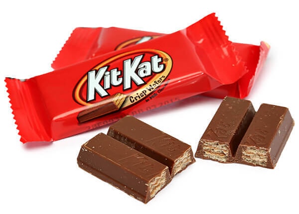 Kit Kat fun size