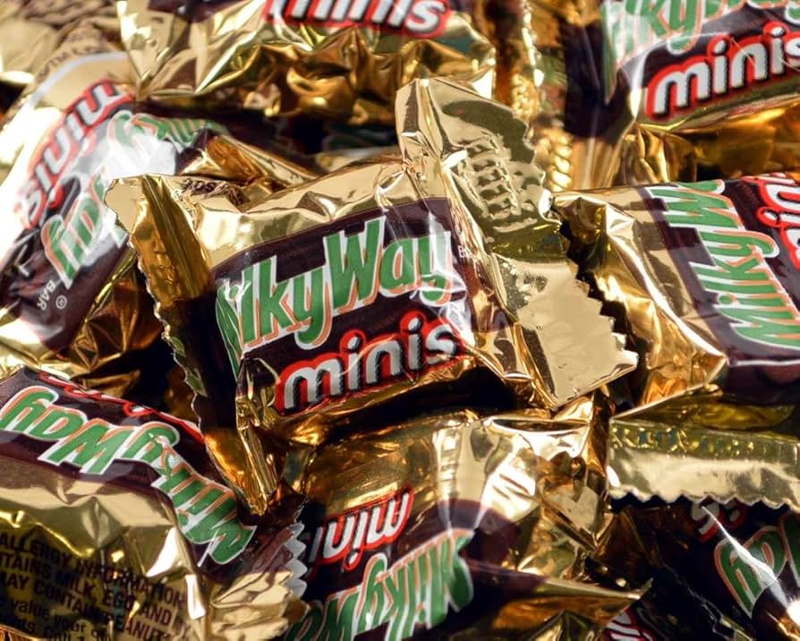 Milky Way Minis