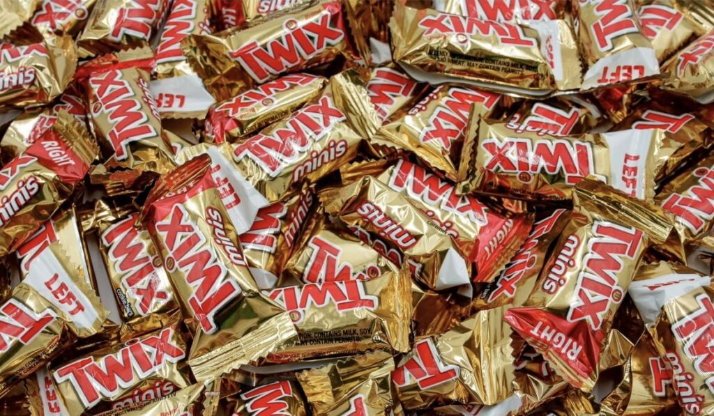 Twix Minis